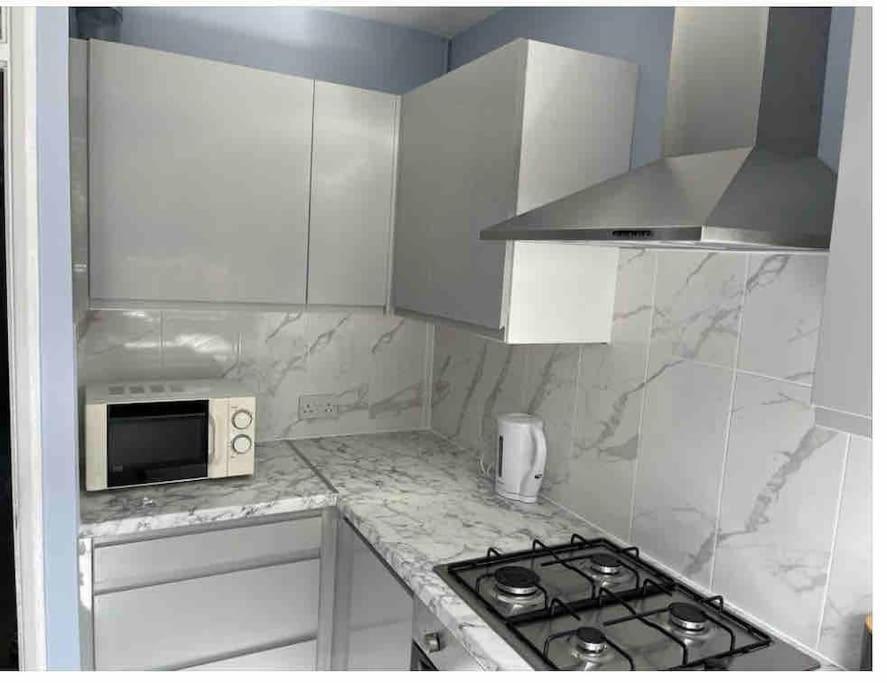 Lovely And Quiet 2 Bedroom Maisonette.Free Parking Londres Extérieur photo