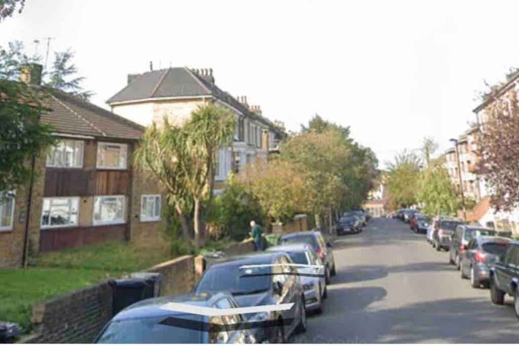 Lovely And Quiet 2 Bedroom Maisonette.Free Parking Londres Extérieur photo